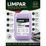 Limpar Yüzey Temizleyici Lavanta Kokulu 5 kg Parke, Fayans ve Seramik Temizleyici Güçlü Formül ve Kalıcı Koku