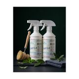 Limpia Genel Temizleyici 2'li Set - Güçlü Leke Sökücü Sprey - Yağ, Kir ve Oksit Temizleyici (2 x 500 Ml)