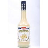 Limpo Beyaz Çikolata Aromalı Kokteyl Şurup 700ML. - 700 ml