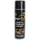 Limpo Tech Çok Amaçlı Temizleyici Köpük Sprey 500 ml - Mavi - Siyah