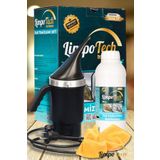 LİMPO TECH Far Temizleme Seti Buharlı Far Temizleme Seti Far Parlatma Seti Oto Far Temizleyici ( 1 Kg )