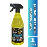 Limpo Tech Leke Çıkarıcı - Halı - Koltuk - Döşeme Temizleyici 1000 ml - 1 lt