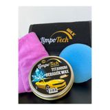LİMPO TECH SERAMİK WAX ÇANTALI SET (CİLA BEZİ DAHİL)