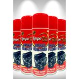 LİMPO TECH Susuz Motor Temizleyici Susuz Motor Temizleme Yıkama Spreyi 5 Adet