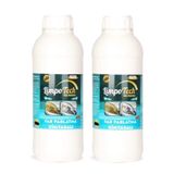 LİMPO TECH Yeni Nesil Buharlı Araba Far Temizleme Solüsyonu Far Parlatma Solüsyonu (2X250ML)