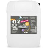 Limprox 10 lt NET35 Koltuk Yıkama Şampuanı