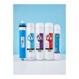 LİMSU İHLAS AURA CEBİLON SİLVER PLATİNUM VE PLUS Uyumlu 5'li Filtre (COMPACT VE UNİQUE UYUMLU DEĞİLDİR)