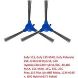 Lin Grup Anker Eufy 11S, Robovac 25C ,G30 Hybrid, G10 G20 Hybrid 30C 15C Max, 15C, 25C 2 Adet Yan Fırça