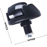 Lin Grup Anker Eufy Robovac 11S - 35C / 12 / 15C / 15T / 30 / 30C / 35C / Akıllı Süpürge Ön Tekerlek - 1 Adet