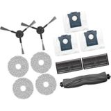 Lin Grup Dreame L10S Pro Ultra Heat Modeli Uyumlu Robot Süpürge Yedek Parçaları