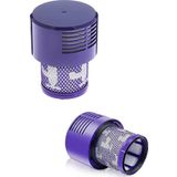 Lin Grup Dyson V10 Uyumlu 2 Adet Hepa Filtre