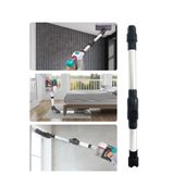 Lin Grup Dyson V7 V8 V10 V11 V15 Dik Süpürge Ile Uyumlu Katlanabilir Bükülebilir Teleskopik Boru