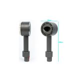 LİN GRUP Dyson V7 V8 V10 V11 V15 Dik süpürge uyumlu Kedi Köpek Evcil hayvan tarağı