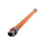 LİN GRUP Dyson V8 - V10 - V11 Uyumlu Boru - Süpürge Borusu turuncu