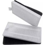 Lin Grup Eufy Robovac 11S - 35C Uyumlu Hepa Filtre 2 Adet