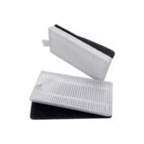 Lin Grup Eufy Robovac 11S Max, 15C Max, 30C Max, G10, G30, G30 Edge Ile Ile Uyumlu Hepa Filtre 2 Adet