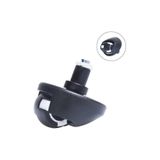 Lin Grup Eufy Robovac 15C 11S 25C 35C Ile Uyumlu Akıllı Süpürge Ön Tekerlek