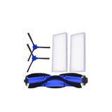 Lin Grup Filterhauz Basic I Eufy Robovac 11S/25C/35C Ile Ile Uyumlu Filtre Seti