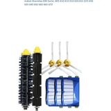 Lin Grup Irobot Roomba 600 Serisi, 605 610 615 616 620 621 625 630 635 640 650 660 665 670 Uyumlu Yedek Parça