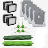 Lin Grup Irobot Roomba I7 I7+ I3 I3+ I4 I4+ I6 I6+ I8 I8+ E5 E6 E7 J7 Robot Süpürge Yedek Set