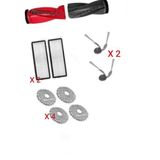 Lin Grup Roborock Qrevo Edge 5V1 Model: RRE0VCMUYUMLU Yedek Parça Seti