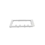 Lin Grup Roborock S8 G20 Sonic Maxv Pro Ultra Ile Ile Uyumlu Alt Fırça Kapağı Alt Kapak