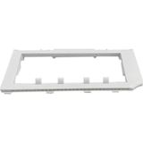 Lin Grup Roborock S8 G20 Sonic Maxv Pro Ultra Uyumlu Alt Fırça Kapağı Alt Kapak