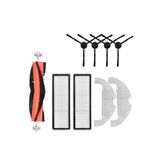 Lin Grup Stytj05Zhm Modeli ile Uyumlu Xiaomi Mi Robot Mop 2 Ultra Uyumlu Yedek Parça Seti N2