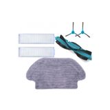 Lin Grup V2 Pro - V3 Pro Robot Süpürge Orijinal Fırça - Mop - Filtre Set