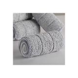 Lin Grup ve Yui Orjinal Micro Fiber Yedek 2'Li Bez (360 Sprey Mop Ile Ile Uyumlu)