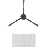 Lin Grup Viomi V5 V-Rvclm40T Modeli Uyumlu Filtre Fırça Yedek