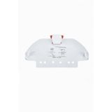 Lin Grup Xiaomi Vacuum Mop 2s (XMSTJQR2S) Robot Süpürge Uyumlu - Beyaz Mop Bezi Tutucu