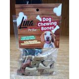 Lina %100 Sığır Derisi Köpek Ödülü 500 Gram