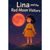 Lina and the Red Moon Visitors: A Magical, Funny, and Gentle Story That Helps Girls Understand Periods with Smiles, Confidence, and Growing-Up Magic