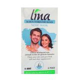 Lina Burun Siyah Nokta Bandı 6 Adet