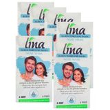 Lına Burun Temızleme Bandı Sıyah Noktalar Icın 6 Lı Paket X 6