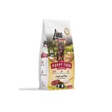 Lina Düşük Tahilli 28/16 Yavru Köpek Mamasi Kuzu Eti Ve Pirincli 1,5kg