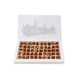 Lina Fındıklı Büyük Kesim Hind. Cevizli Lokum 1 Kg