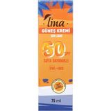 Lina Hindistan Cevizi Özlü Güneş Kremi 50SPF 75 ml