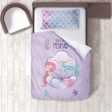 Lina Home Bebek, Çocuk Odası Micro Pamuk Saten Tek Kişilik Çarşafsız Nevresim Takımı Model 00033 - Renkli - 160 x 220 cm
