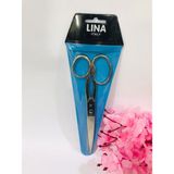 Lina Italy 18 cm Italyan Terzi Makas - Gri