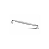 Lina Melis Krom 192mm Metal Lüks Çekmece Dolap Mobilya Kulpları