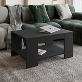 Lina Orta Sehpa – Modern Minimal Tasarım, Antrasit