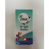 Lina Set Mavi 41 Adet Sir Ağda Bandı