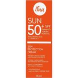 Lina Sun 50+ Spf Uva+ Uvo Yüksek Koruma Güneş Kremi