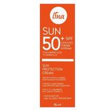 Lina Sun 50+ Spf Uva+ Uvo Yüksek Koruma Güneş Kremi