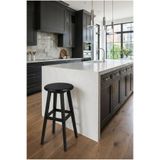 |Linabar Tabure|Siyah Renk|Modern Tasarım