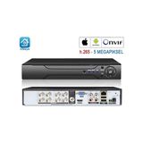 Linadex 8 Kanal Ahd Xmeye Dvr Kayıtcihazı