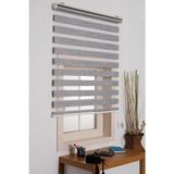 Linadora 100x200 cm Bambu Gri Zebra Stor