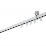 Linadora 201316 240 cm Beyaz U Biçimli Perde Rayı